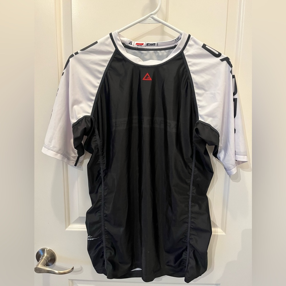 Like New—Gracie Barra Rashguard